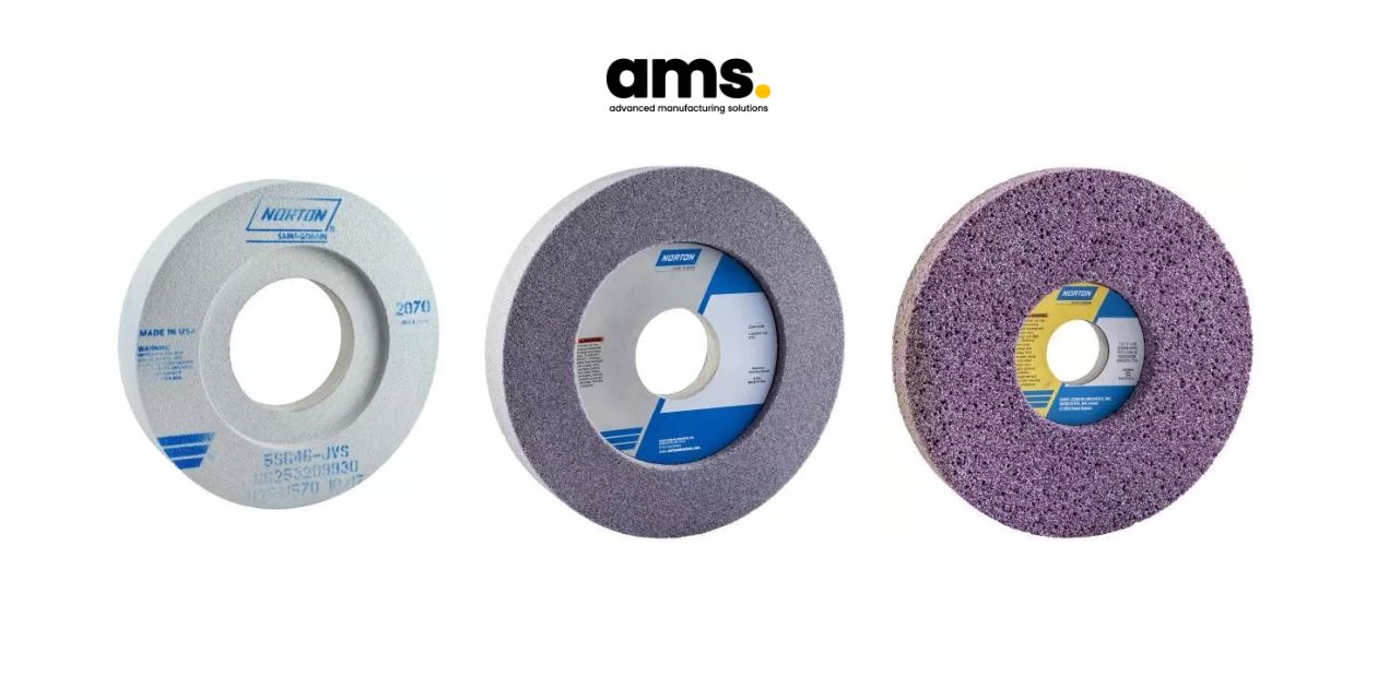 AMS specializes in providing quality Norton grinding stones.